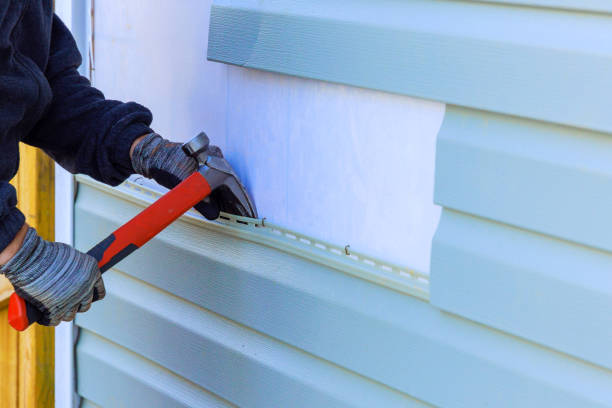 Reliable Storm Damage Siding Repair contractor in Acton, MA by Creative Siding